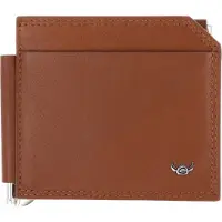 Golden Head Porte-monnaies 'Polo' cognac