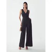 Willa Combinaison 'Justina' noir