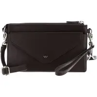 Golden Head Pochette 'Polo' brun foncé