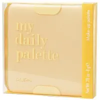 Pupa Milano My Daily - Palette Yeux Multifinish 001 - Doré Aurora (8 G)