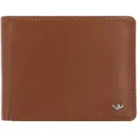 Golden Head Porte-monnaies 'Polo ' cognac