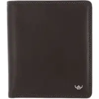Golden Head Porte-monnaies 'Polo ' brun foncé
