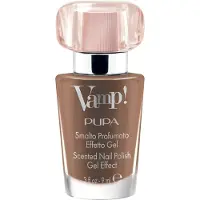 PUPA Milano Vernis à ongles parfumé Vamp Gel Effect 105 - Tunder Nude (9 ml)