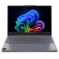 Lenovo IdeaPad Slim 3x Gen 10 15? Snapdragon Processeur Snapdragon X X1-26-100 2,97 GHz, Windows 11 Famille Arm64, 512 Go SSD M.2 2242 PCIe Gen4 QLC - 83N3CTO1WWBE1