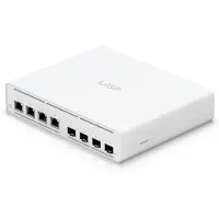 Ubiquity Switch Ubiquiti UISP Switch Plus 8 Ports 2.5GbE PoE