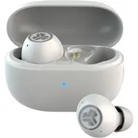 JLab Go Pop Anc Tws In-ear Écouteurs Sans Fil Avec Anti-bruit Cloud White