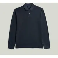 G-Star Polo Oluv - Bleu foncé - Hommes