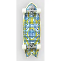 YOW Coxos 31´´ Power Surfing Series Surfskate Multicolore