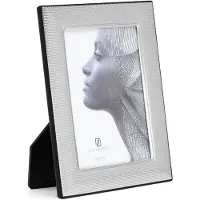 Zilverstad Premium Lucca 10x15 Photo Frame Argenté