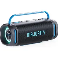 Majority Haut-parleur Bluetooth Move 4 (M4) (7.50 h)