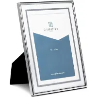 Zilverstad Nantes 13x18 Photo Frame Argenté