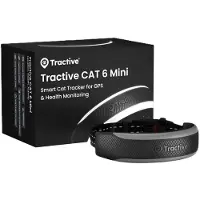 Tractive CAT 6 mini (Taille unique, Chat, Général)