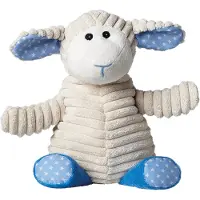 Warmies 9736576 - Bouillotte Mouton Ètoiles