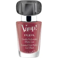 Pupa Milano Vamp! Scented Nail Polish dirty pink 301 (301 Rose sale, Vernis effet gel)