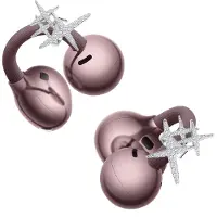 Huawei Casque FreeClip 2 à oreilles ouvertes sans fil Bluetooth 6,9 à 38 h d'autonomie