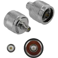 DeLOCK Adaptateur d'antenne