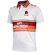 Copa Maillot extérieur rétro AS Roma 1994-1995