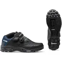 Northwave Enduro Mid 2 Mtb Shoes Vert EU 44 Homme