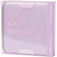 Pupa Milano My Daily - Palette Yeux Multifinish 003 - Lilas Breeze (8 G)