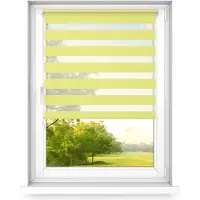 Time4blinds , Mini store, sans perçage, côté Droite, 800x1200mm, Jaune