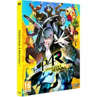 Persona 4 Revival - Pc (code De Téléchargement)