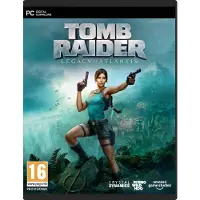 Tomb Raider: Legacy Of Atlantis - Day One Edition Pc (code De Téléchargement)