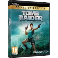 Tomb Raider: Legacy Of Atlantis - Collector's Edition Pc (code De Téléchargement)