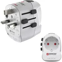Hama Adaptateur De Prise Universel Pro Universal 30w