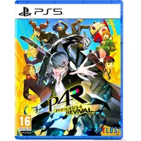 Persona 4 Revival - Steelbook Edition PS5