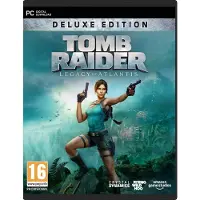 Tomb Raider: Legacy Of Atlantis - Deluxe Edition Pc (code De Téléchargement)