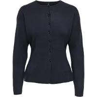 ONLY Cardigan 'ONLLucy' bleu foncé