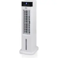 Tristar Climatiseur Smart avec application et télécommande – Climatiseur sans tuyau – Réservoir d'eau de 3,5 L – Ventilateur oscillant avec fonction rafraîchissante – Rafraîchisseur d'air portable