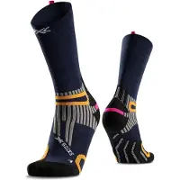 X-socks Hike Anatomix Merino Crew Socks Bleu EU 39-41