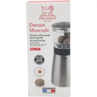 Peugeot Daman 15cm Grinder Argenté