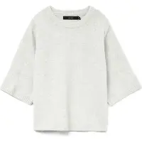 Vero Moda Pull-over 'VMBOOM' blanc