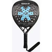 Osaka Pro Tour Ltd Padel Racket Argenté