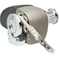 VETUS Treuil D´ancre Scw/sd Hyd Corde/chaîne De 5/16´´ Hrc10-8 8 Mm