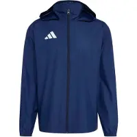 Adidas Veste de sport 'Entrada26' bleu foncé / blanc