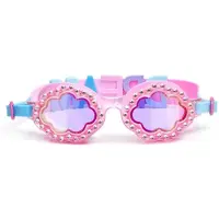 Bling2o Dream On Day Dream Pink Swimming Goggles Rose Enfants