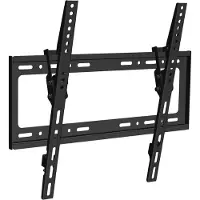 Ultron WM100 (Mur, 30 kg, 23" - 56"), Support mural pour TV, Noir