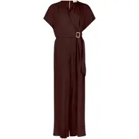 Cartoon Combinaison brun foncé