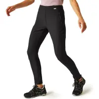 Regatta Pentre Stretch Pants Noir 46 / Long Femme
