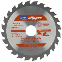Norton TARGET TOOL Saw 170mm x 30mm x 48z ATB BOIS ET COMPOSITES (2.6 / 1.6)