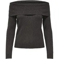 ONLY Pull-over 'ONLKatia' chocolat