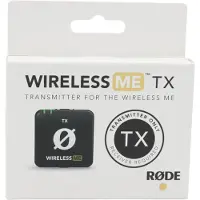 Rode Wireless ME Émetteur