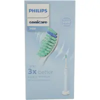 Philips Sonicare 2100 Series HX3651 - Brosse à dents - bleu clair