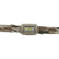 Petzl Aria 2R RGB, E070DA01 lampe frontale, camouflage, 625 lumens