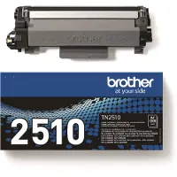 Brother TN-2510 Toner Noir