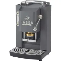 Faber Pro Deluxe Gris Daytona Chrome