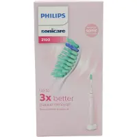 Philips 1100 Series Technologie Sonic Brosse à dents électrique sonique